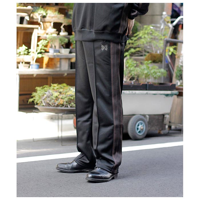 ニードルズ NEEDLES トラック パンツ ジャージ ストレート 24AW Track