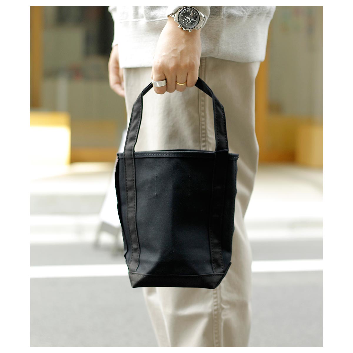 TEMBEA テンベア バゲット トート ミニ BAGUETTE TOTE MINI (TMB-1758H