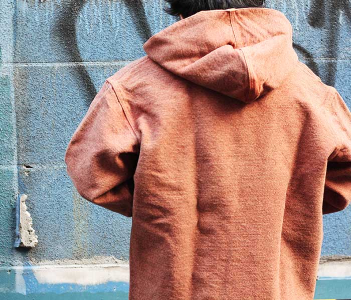 テンダー TENDER Co. フーデッドジャケット ライランドウール コットン