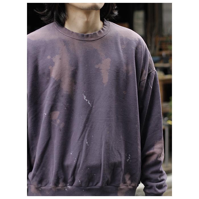 orSlow オアスロウ サマーニット セーター ヴィンテージ フィニッシュ