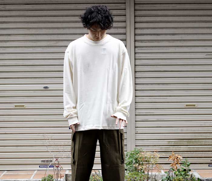 CAMBER キャンバー ロンT XXL ビッグサイズ ファイネスト 長袖 Tシャツ