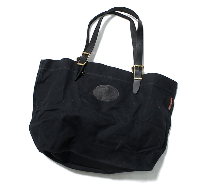 フロストリバー FROST RIVER トートバッグ ブラック ''バザートート