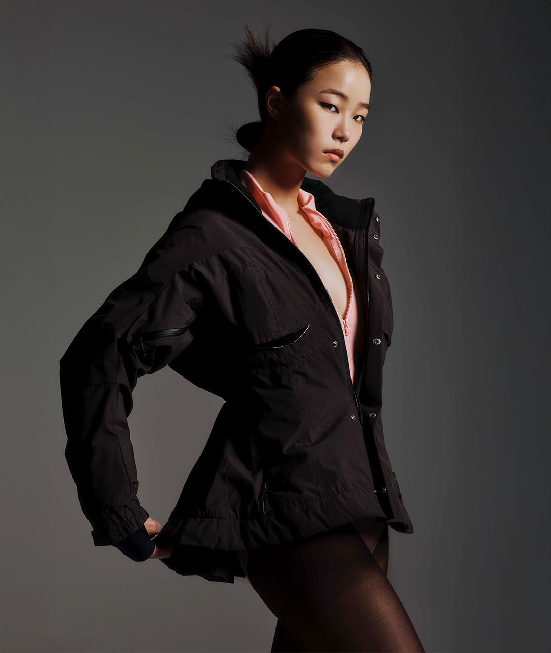 Chika Kisada｜Chika Kisadaが追求してきたシルエットへの立体的