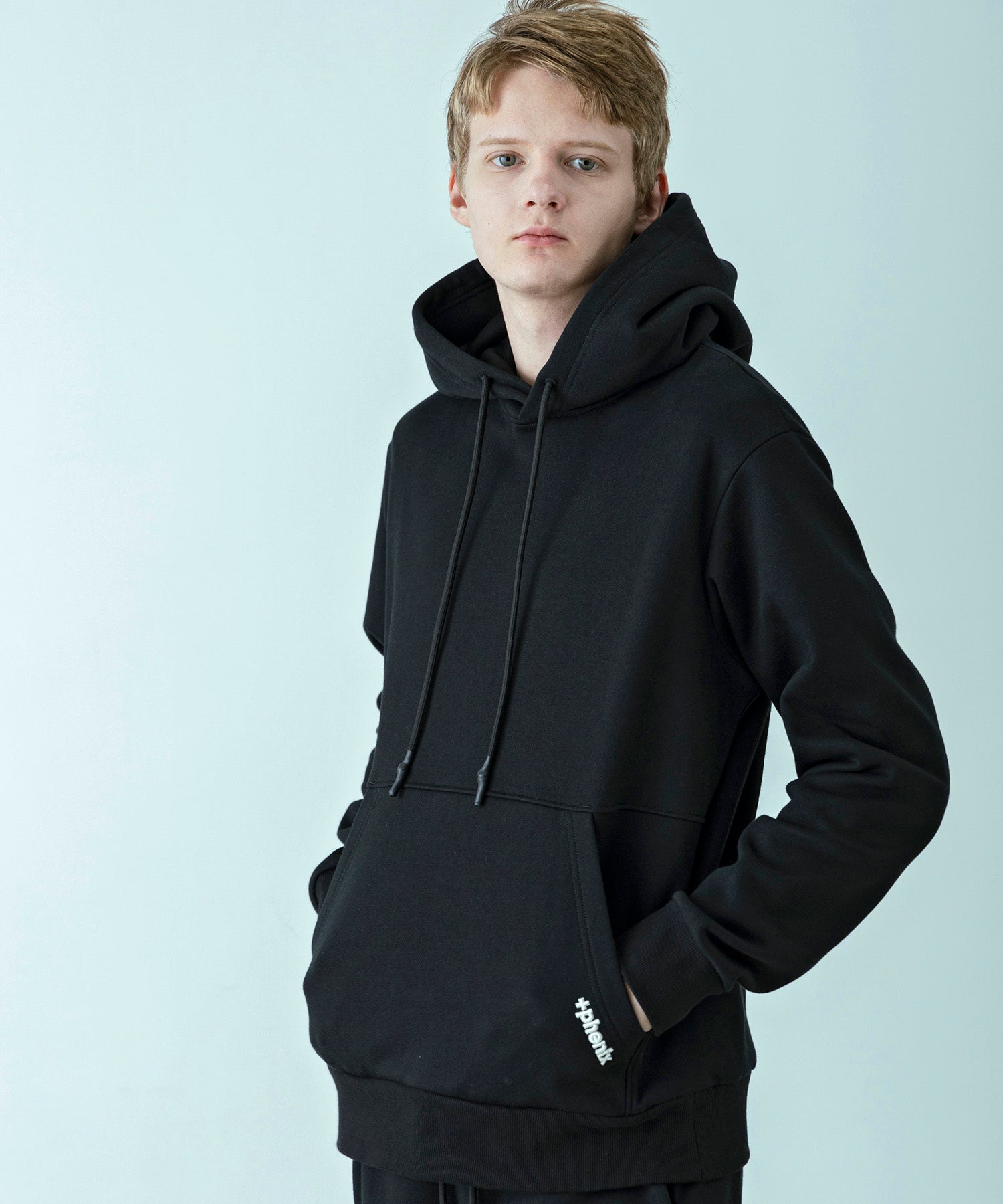 MENS】HEAVY DUTY HOODY SWEAT ヘビーデューティー フーディスウェット