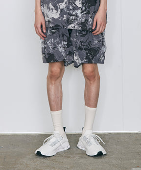 MENS】ショートパンツ Zak shorts Ⅱ / Karu-Stretch Taffeta II