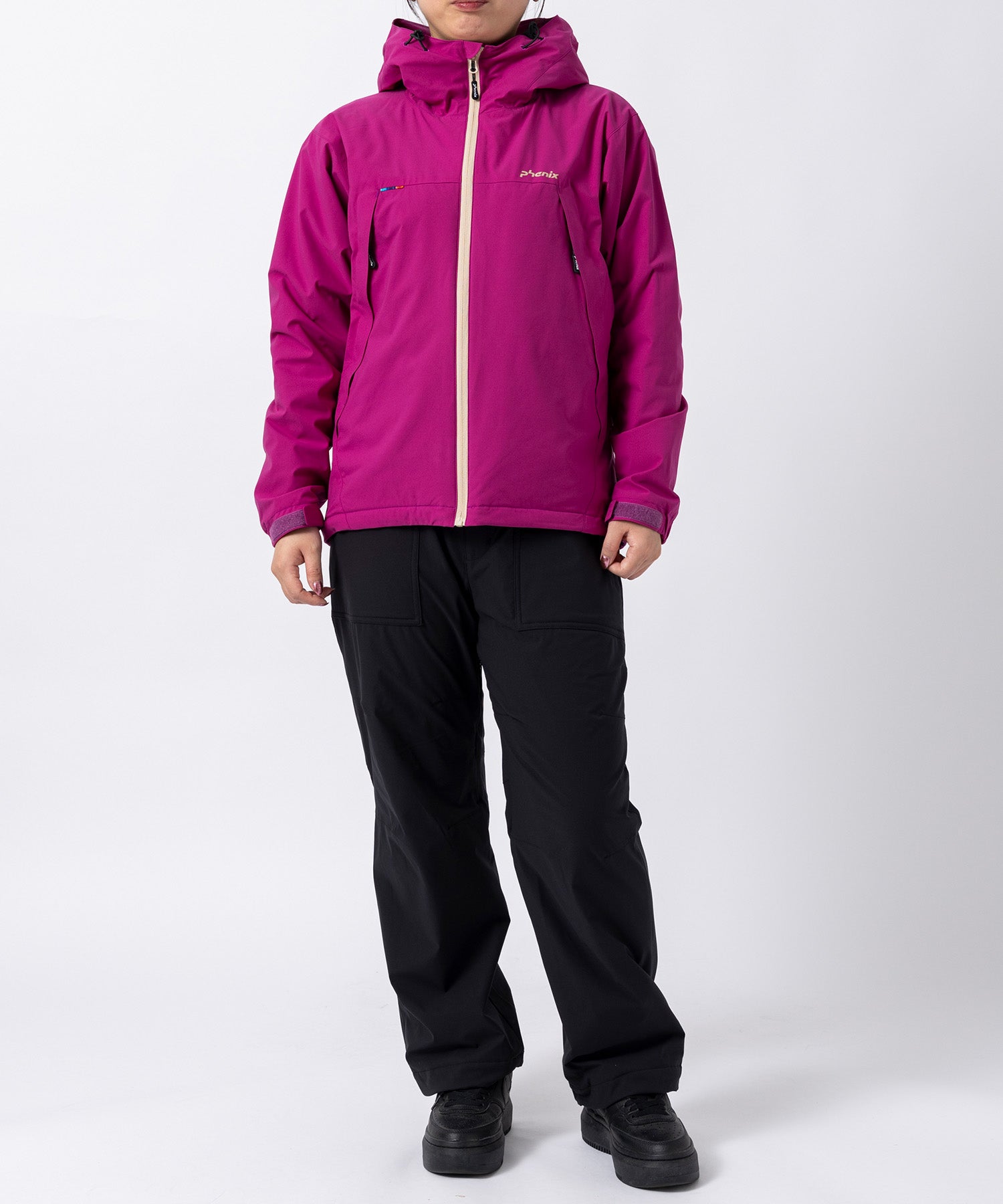 WOMENS】TRINITY MOUNTAIN PARKA トリニティマウンテンパーカー