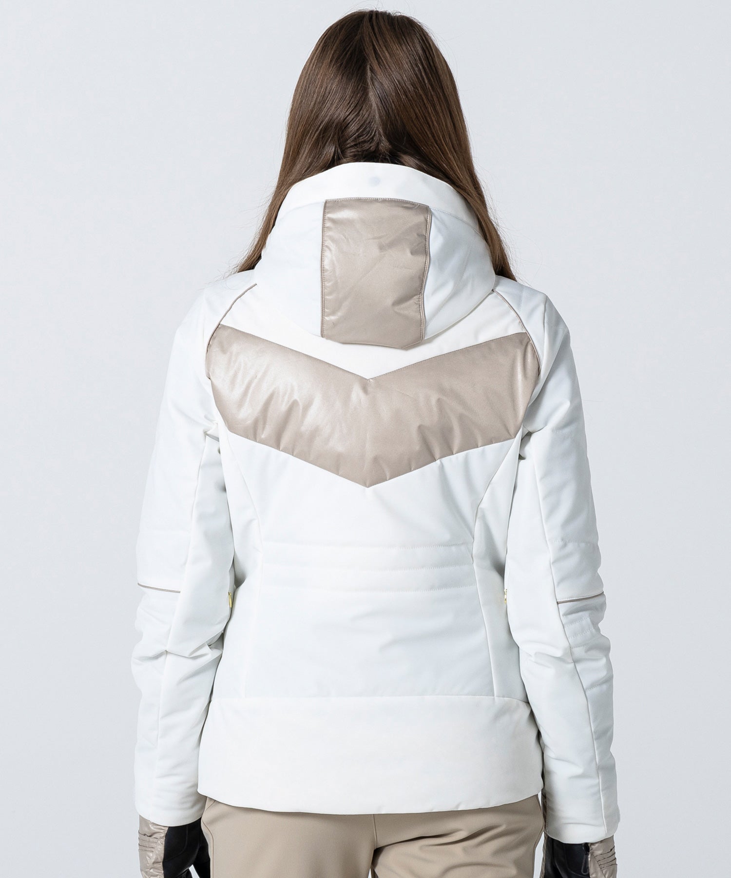 WOMENS】Futurism Stitching Jacket フューチャリズムステッチング