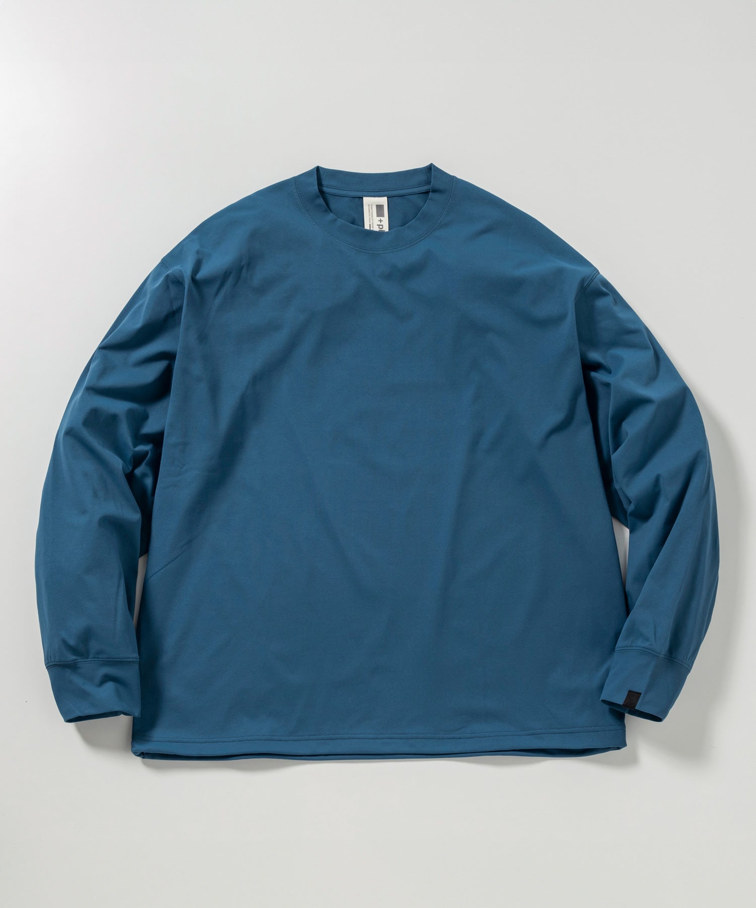 MENS】DRY DRAW CORD LONG SLEEVE T-SHIRTS ドライドローコードロング