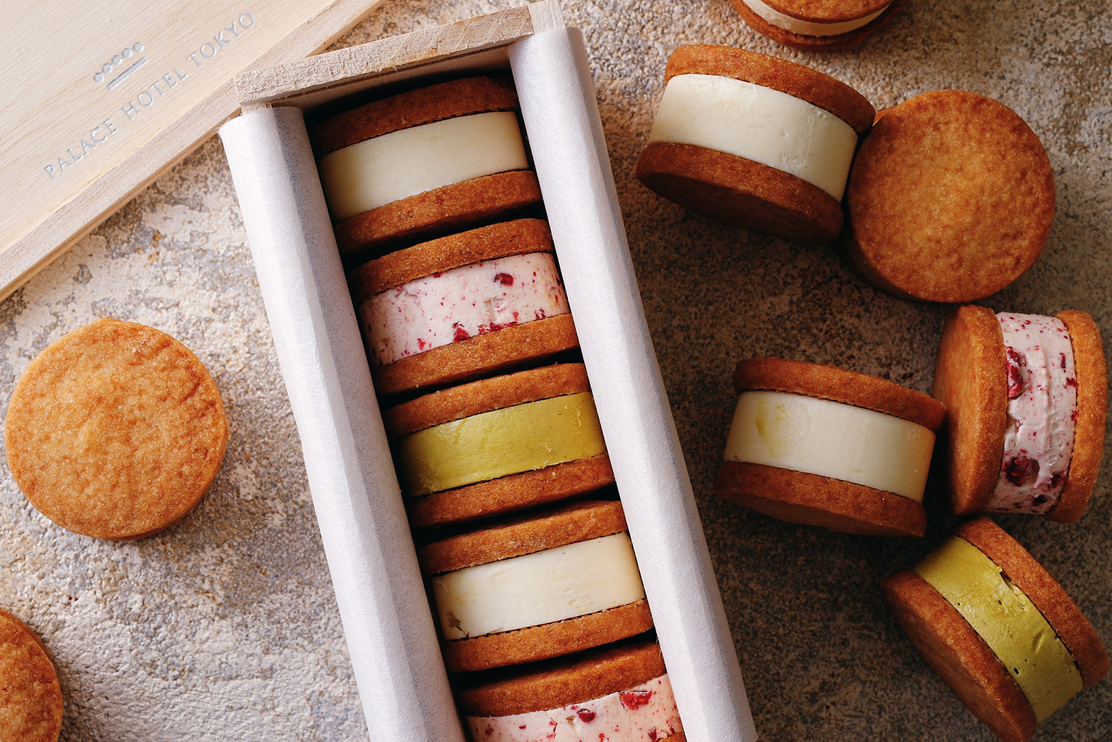 お取り寄せ・ギフトに パレスホテル東京 Online Shop