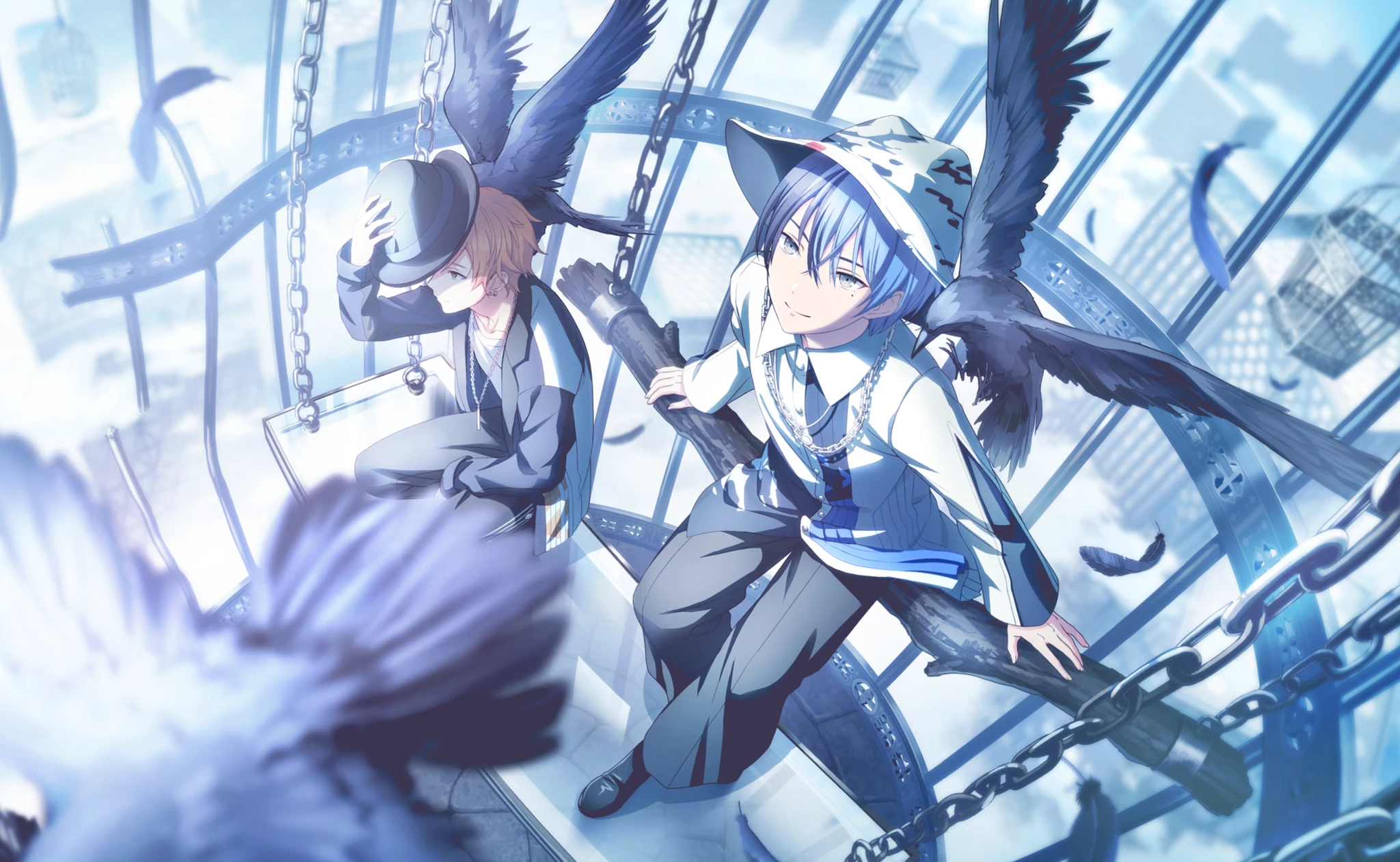 SP これから先もずっと 青柳冬弥 プロジェクトセカイ カラフルステージ