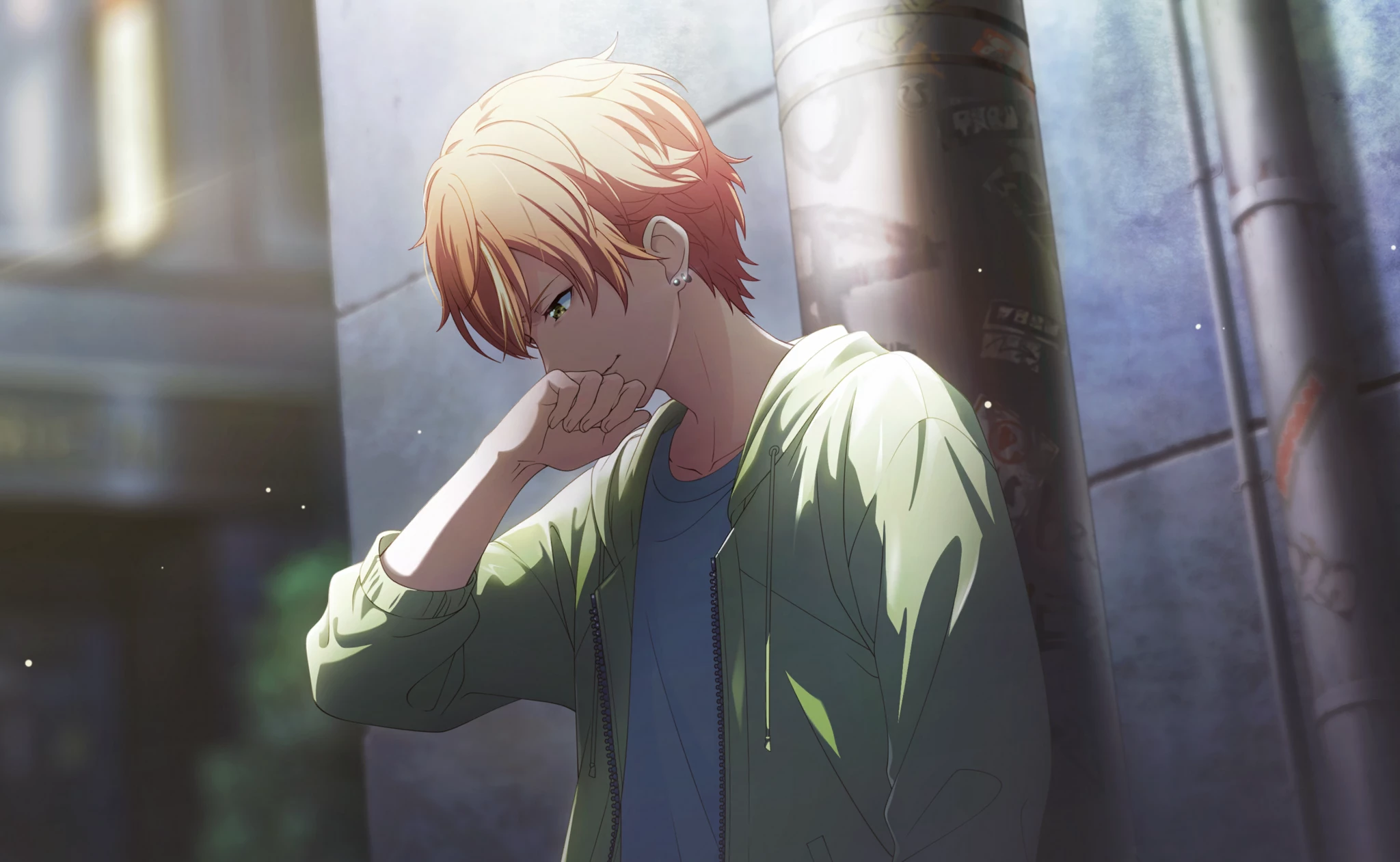 かけてくれた言葉の理由 東雲彰人【SP】 プロセカ Vol.3 ヴァイス