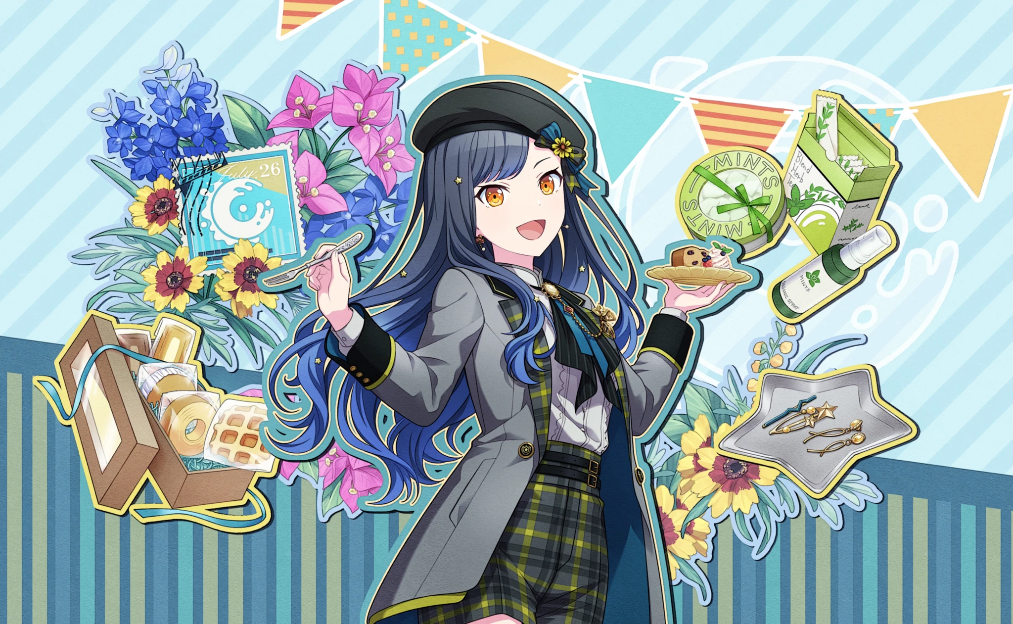 Happy Birthday！！2023] 白石 杏 情報 | プロセカギャラリー