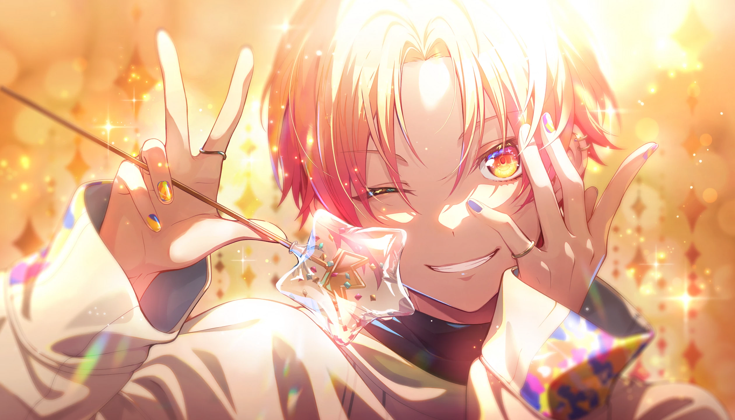 まさかのクラスメイト] 天馬 司 情報 | プロセカギャラリー