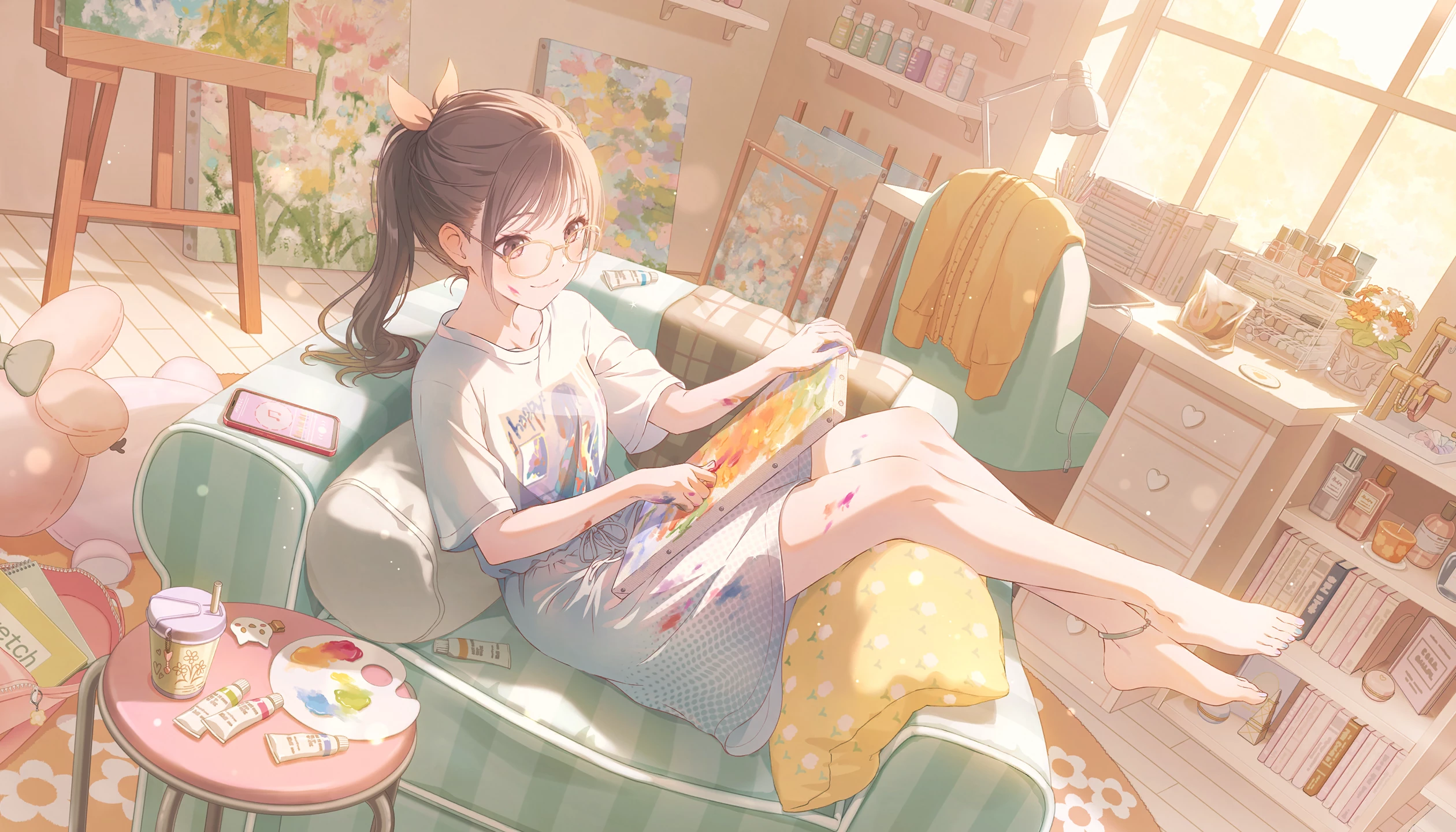 あの絵を一緒に] 東雲 絵名 情報 | プロセカギャラリー