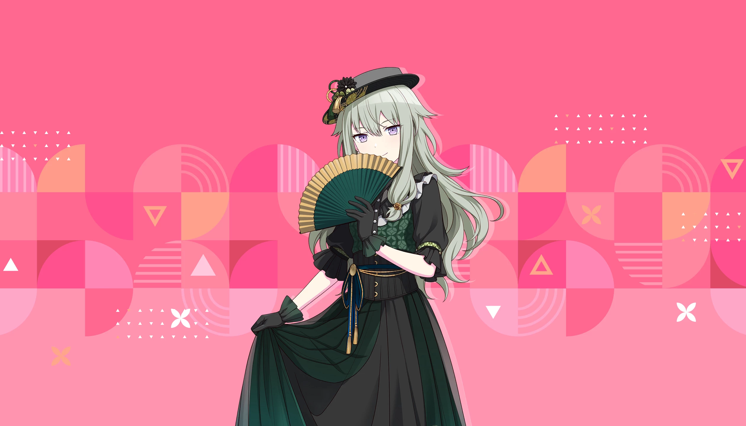 江戸の町並みに飲まれて] 草薙 寧々 情報 | プロセカギャラリー