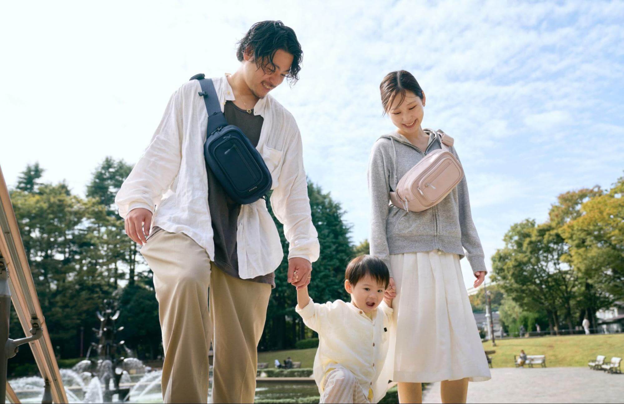 もっとスマートで使いやすく！POMULU 2WAYヒップシートのリニューアル