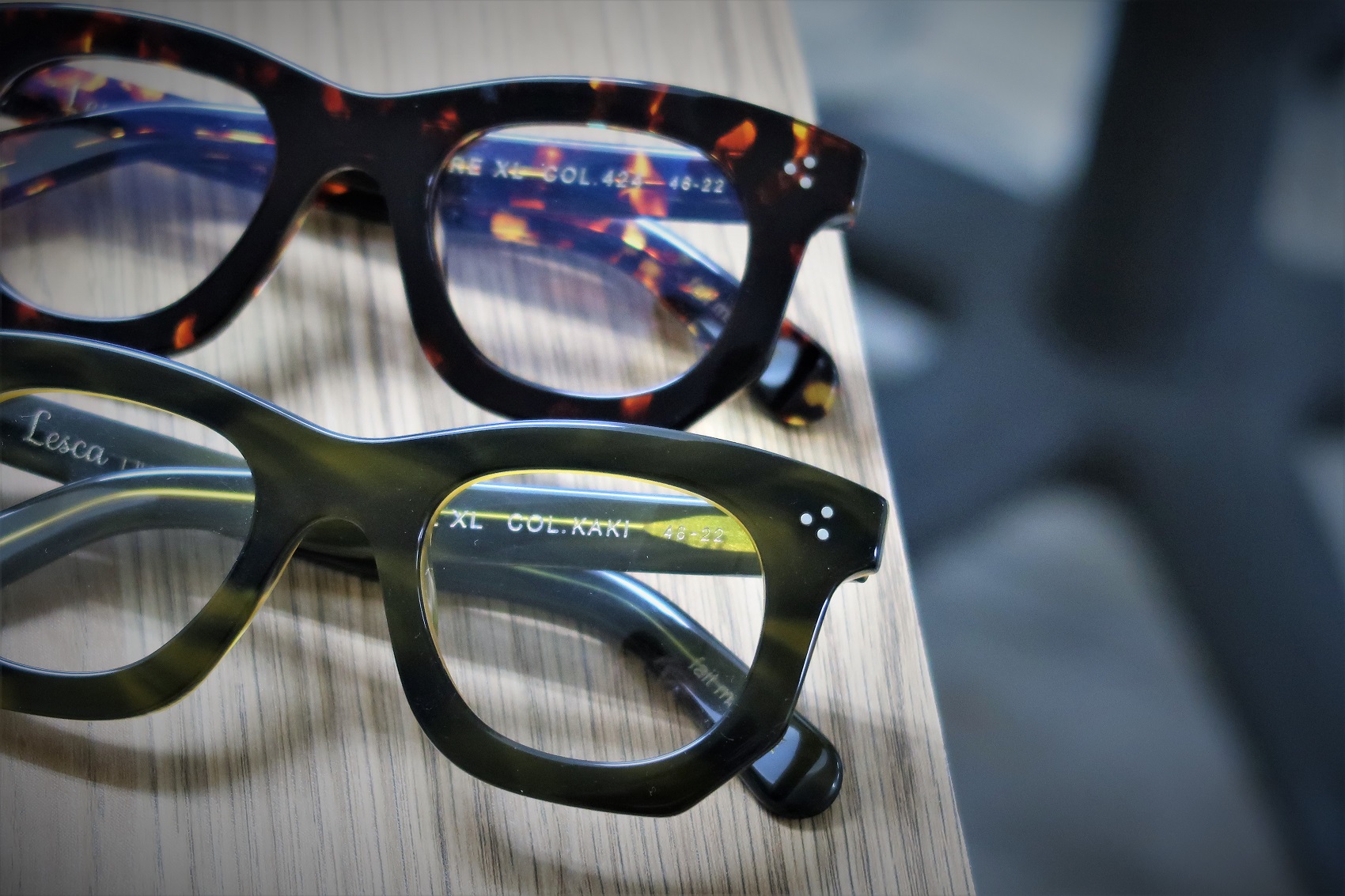 Lesca / OGRE-XL ポンメガネ大宮