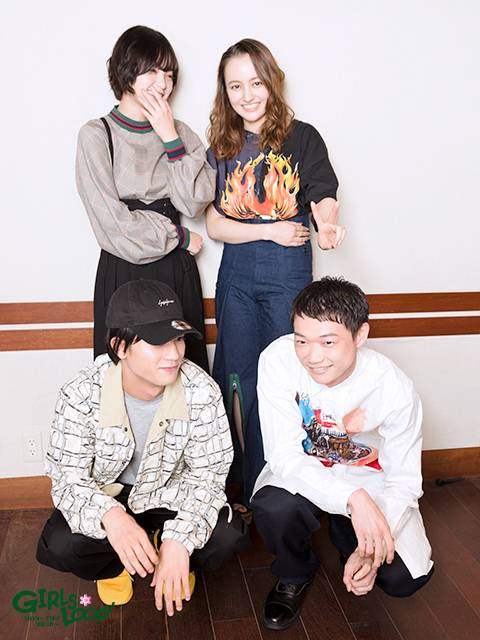 SCHOOL OF LOCK! | 平手友梨奈のGIRLS LOCKS!