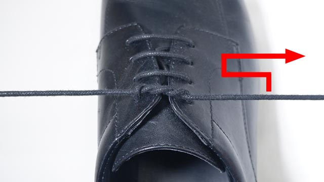 絶対ほどけない 革靴の紐の結び方なら コレ】ベルルッティ結び（動画付き）