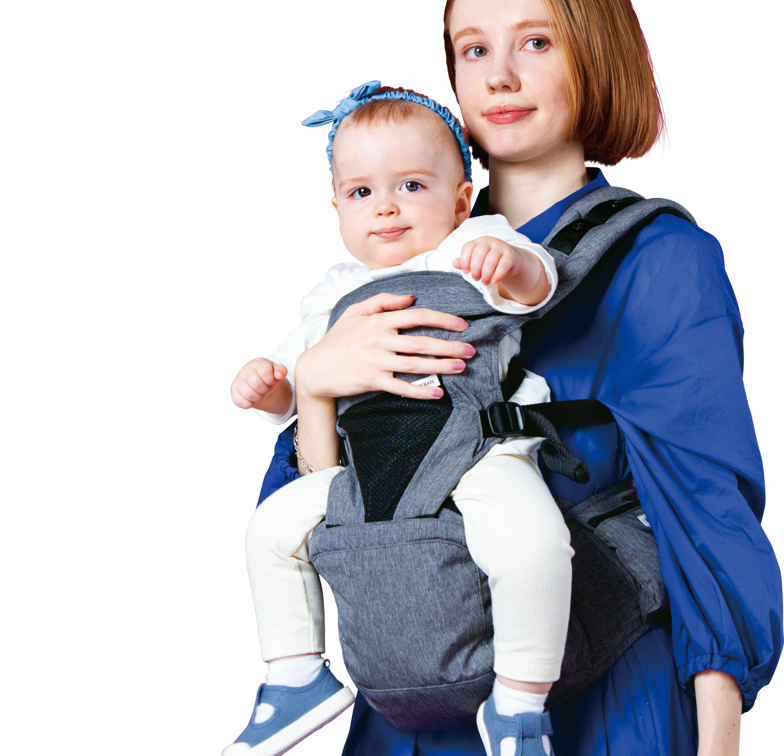 ポルバン Polban コンセプトサイト | ヒップシート | ラッキー