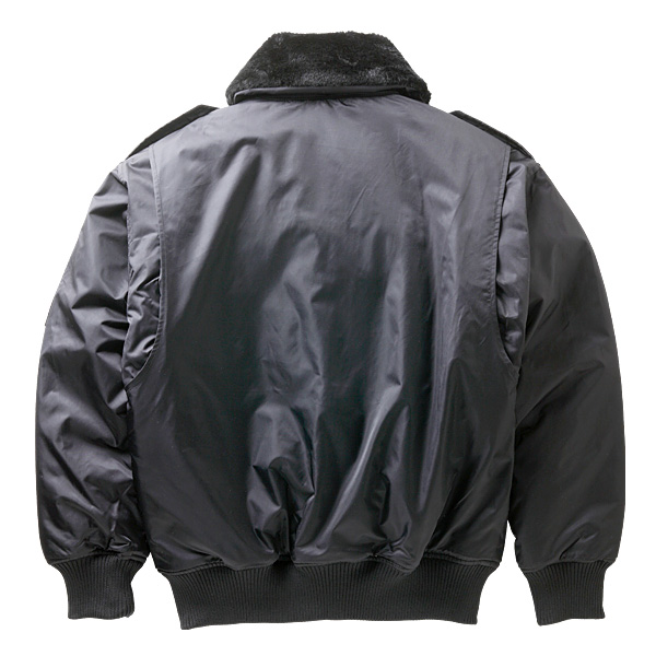 ネイビーブルゾン / POLICE GEAR