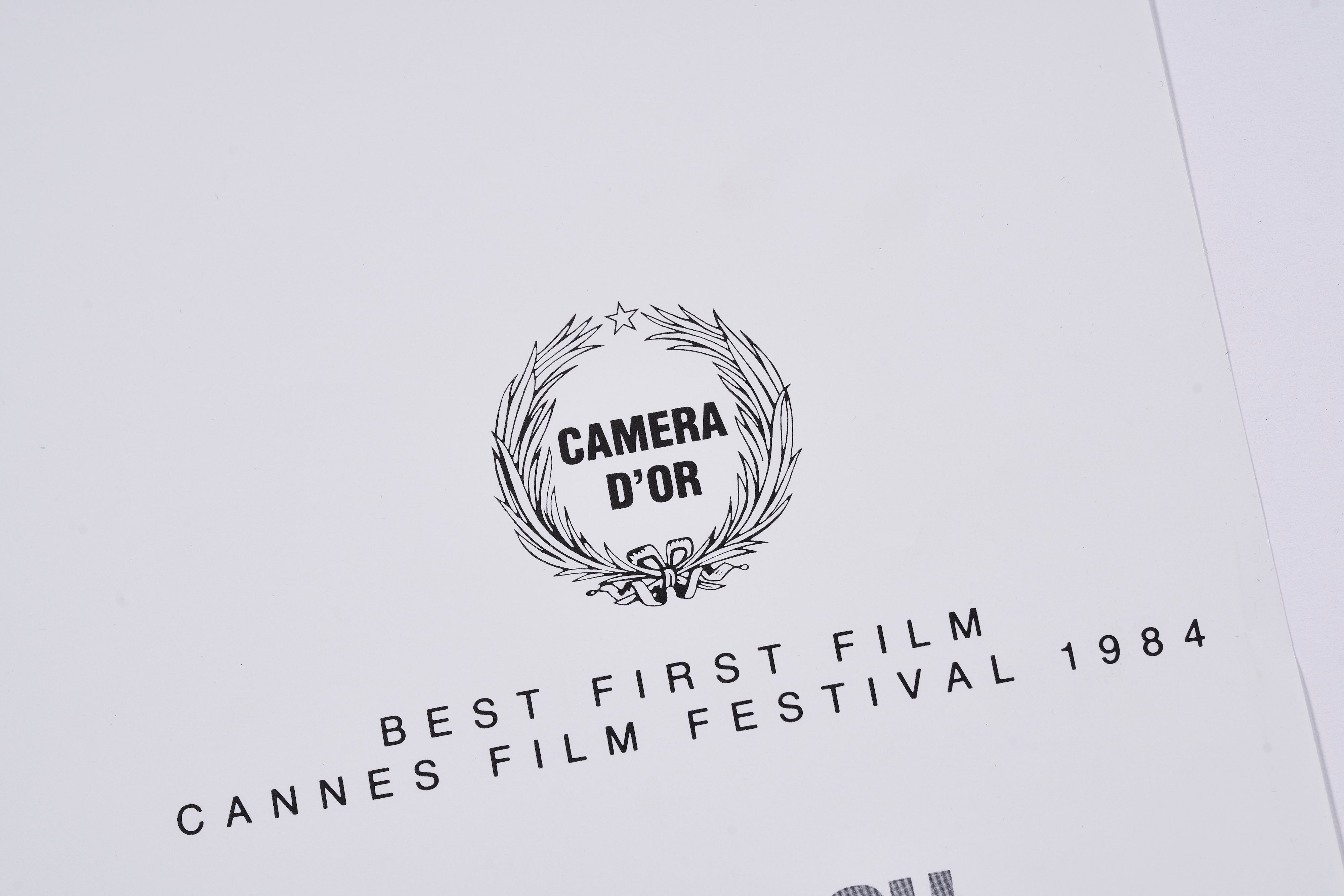 限定2枚】STRANGER THAN PARADISE（ストレンジャー・ザン・パラダイス