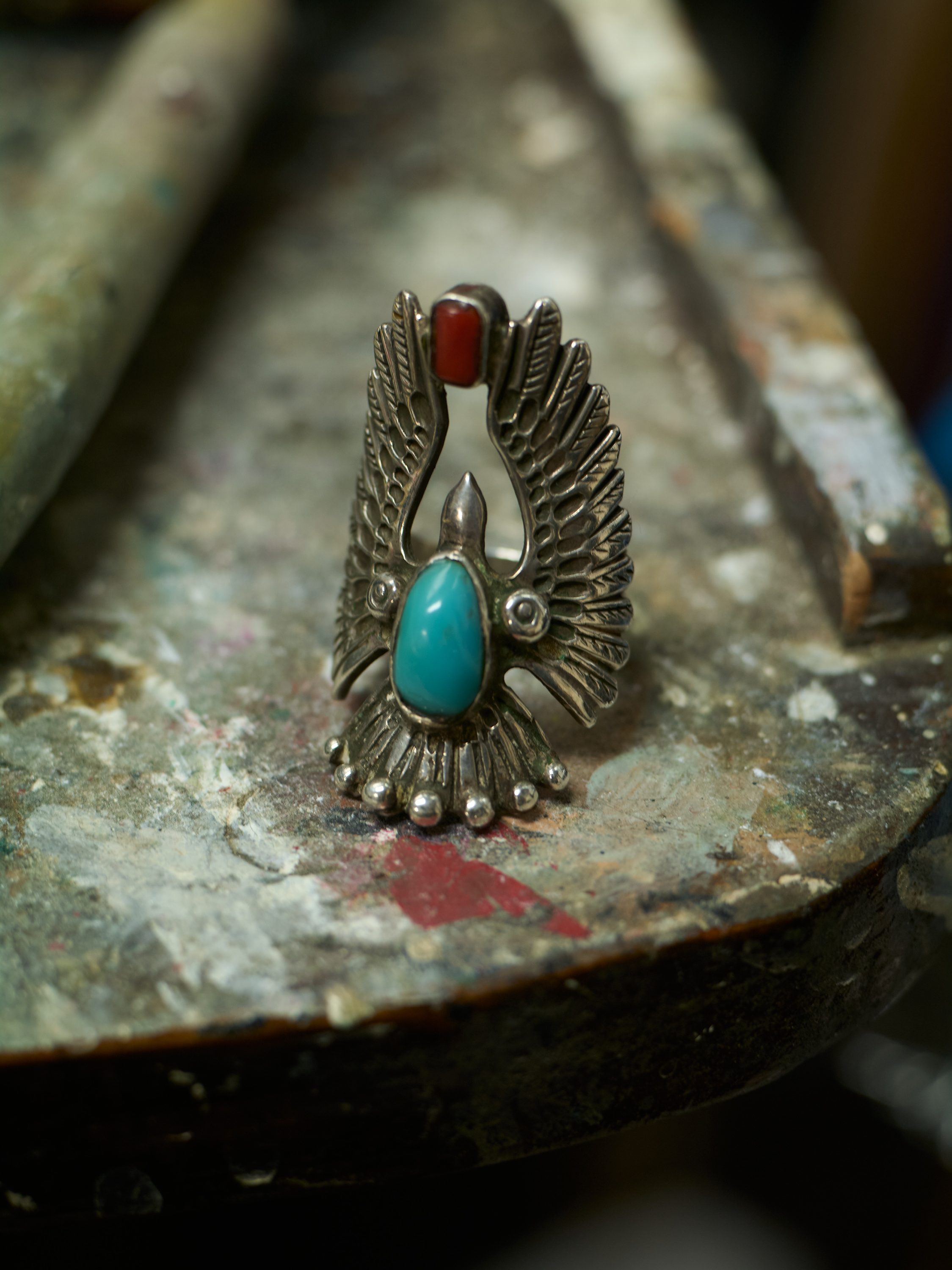 ネイティブアメリカンの魂を求めた〈レッドマン〉石橋征道さんの89年