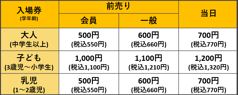 ソロ教育博】会場フロアマップ公開！ - お知らせ | 都市型保育園ポポラー