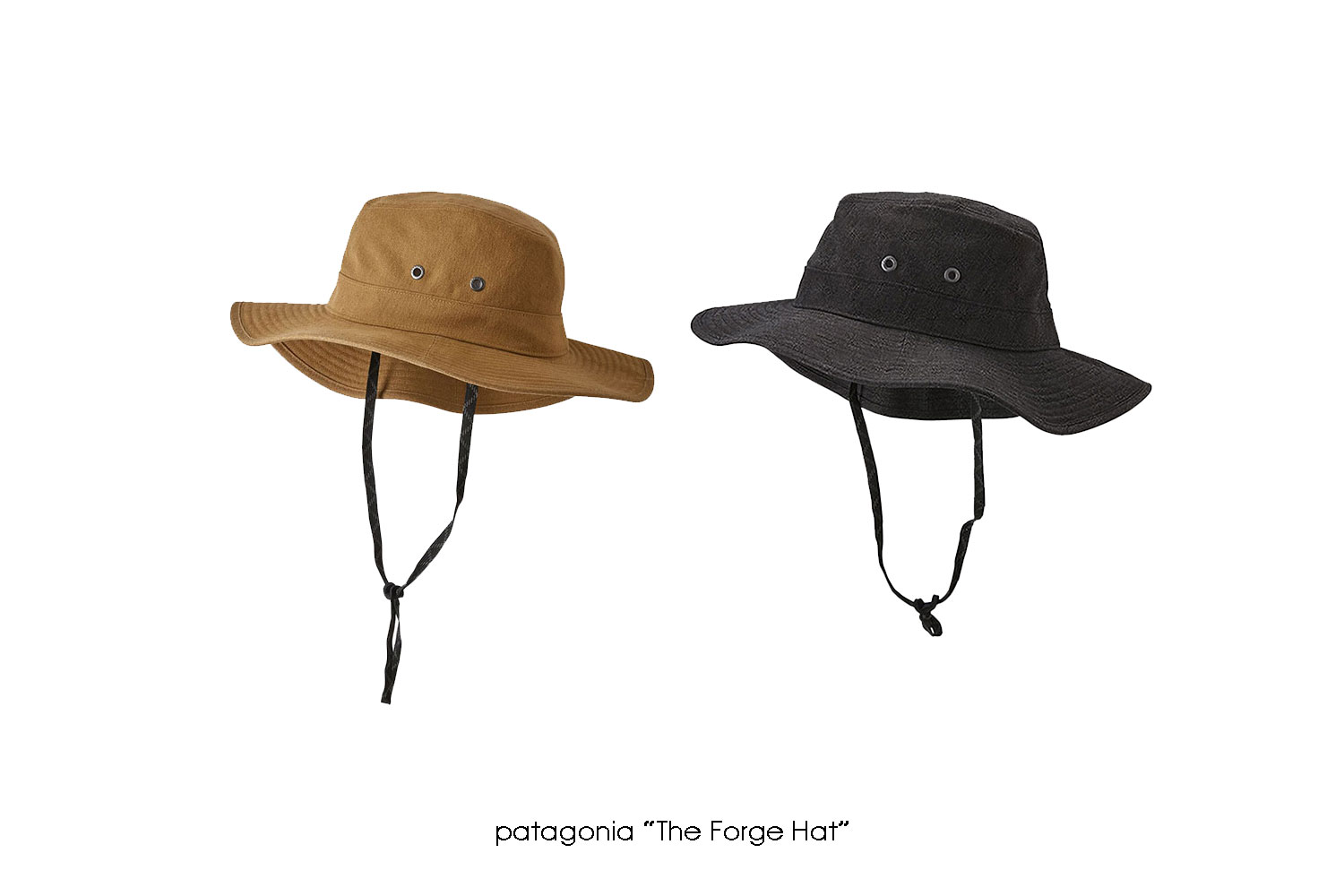 patagonia “The Forge Hat” | PORTAL(ポータル)