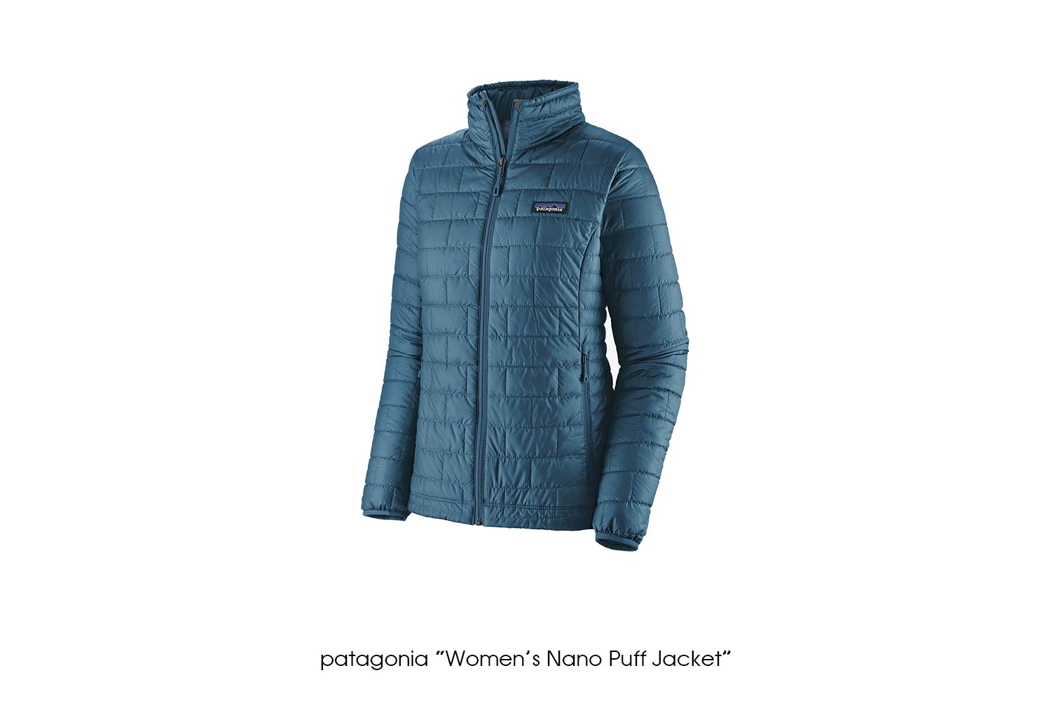 patagonia “Women's Nano Puff Jacket” | PORTAL(ポータル)