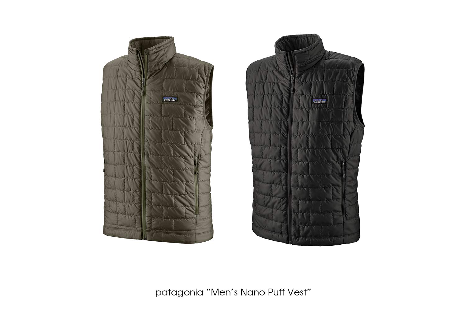 patagonia “Men's Nano Puff Vest” | PORTAL(ポータル)