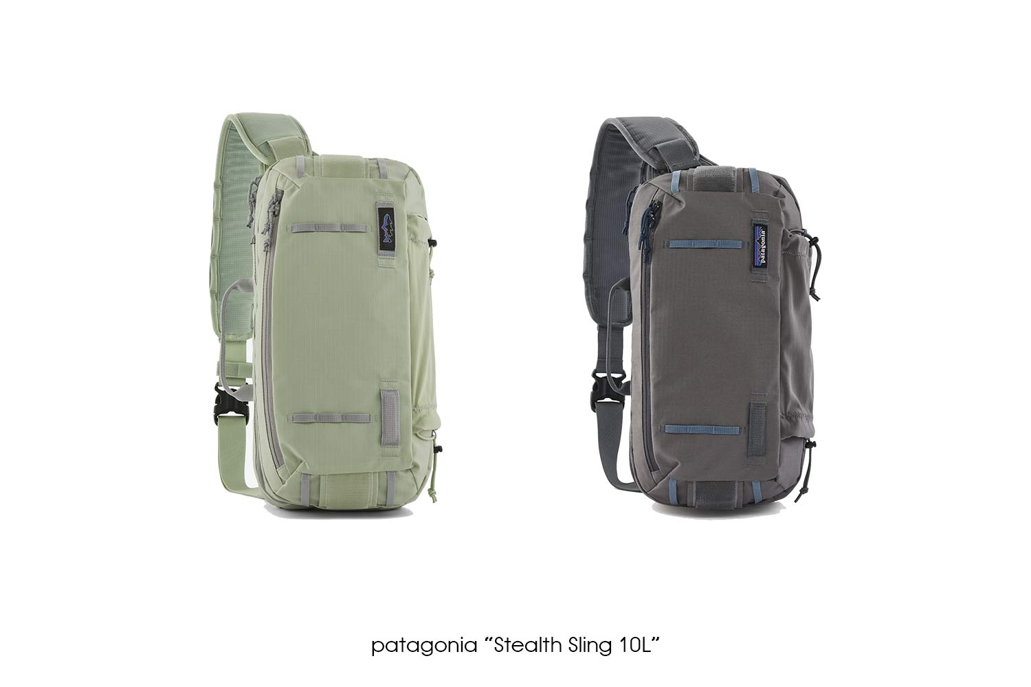 patagonia “Stealth Sling 10L” | PORTAL(ポータル)