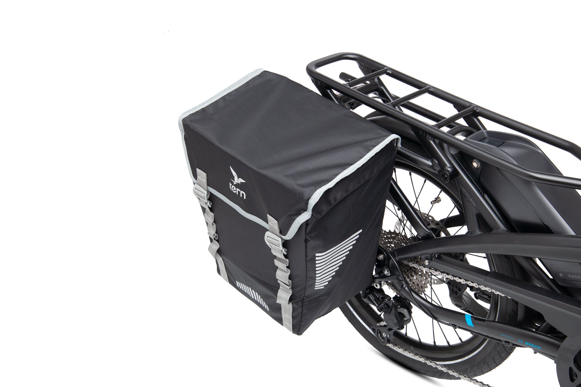 Tern Bucketload Pannier – PortaPedal Bike