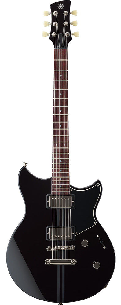 Yamaha RSE20 Revstar Element Electric Guitar Black – Portland
