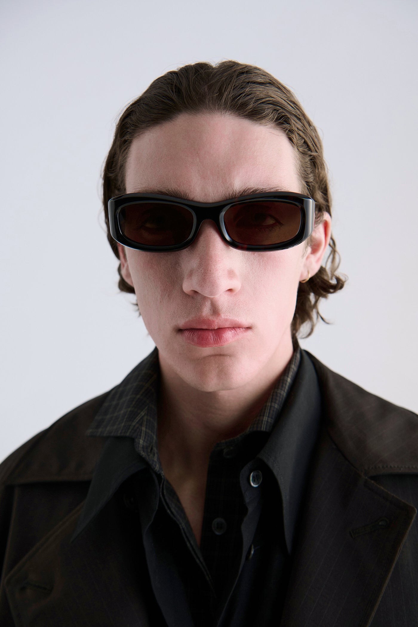 Raptor | Havana Acetate | Tobacco Lens | Port Tanger Sunglasses