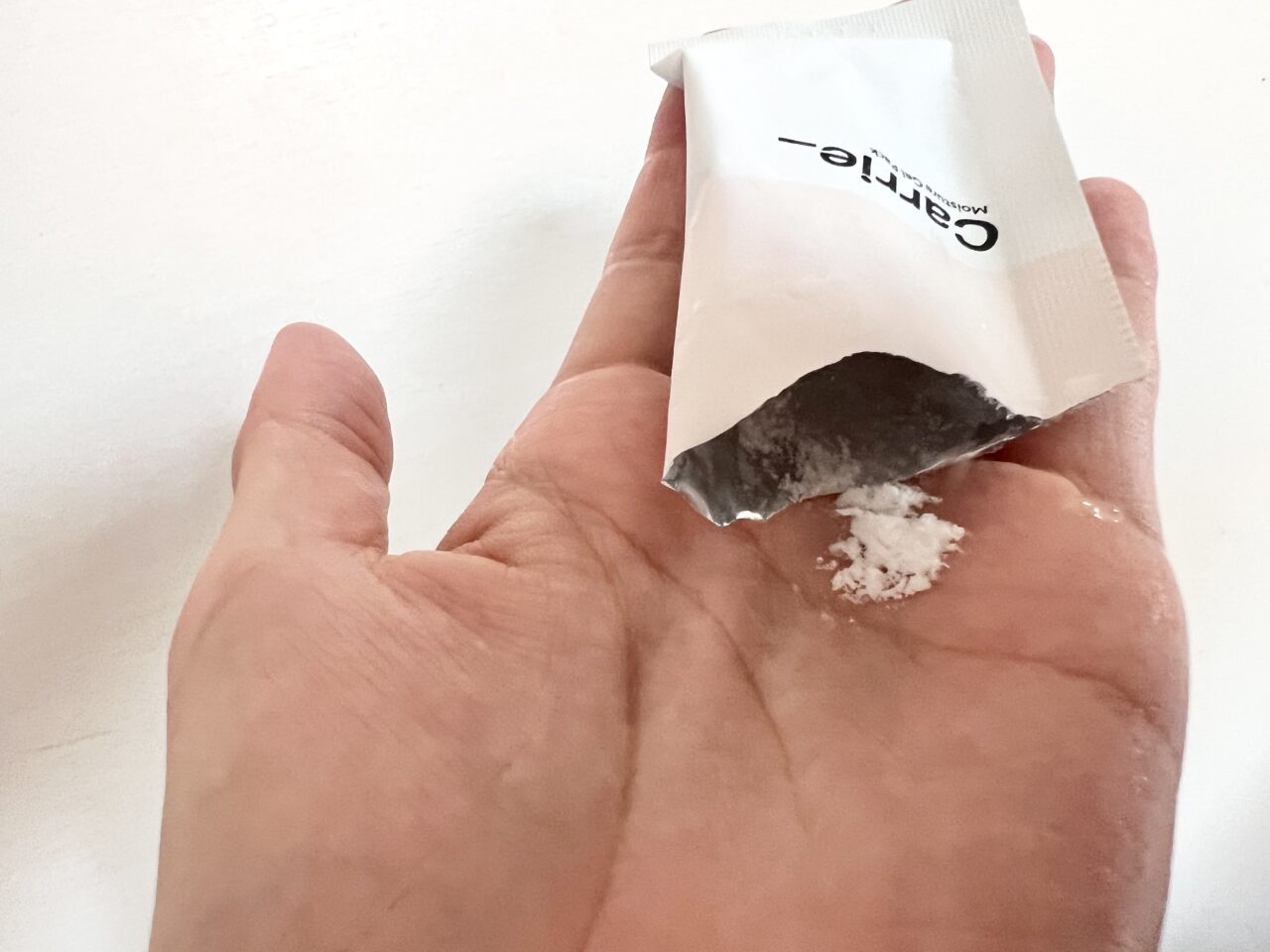 VERY紹介】炭酸パック「Carrie」を買ってみた！効果・使い心地・使用