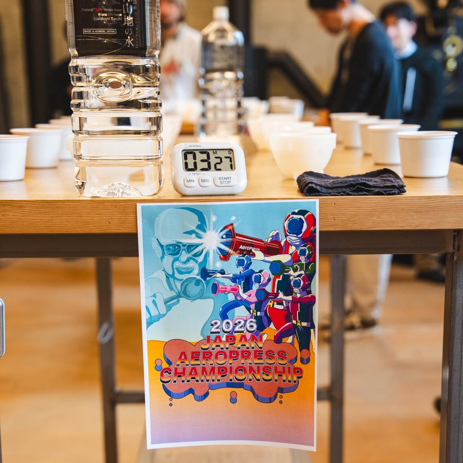 JACRC 2026】エルサルバドル ファミリア ディアス | PostCoffee(ポスト