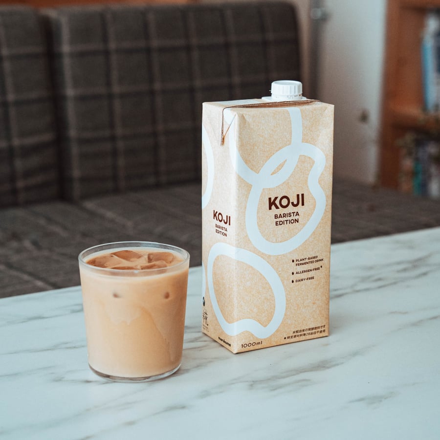 KOJI BARISTA EDITION 1000ml | PostCoffee(ポストコーヒー)