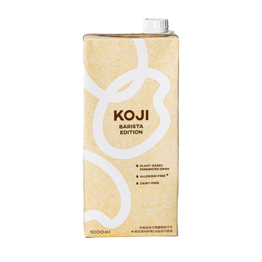 KOJI BARISTA EDITION 1000ml | PostCoffee(ポストコーヒー)