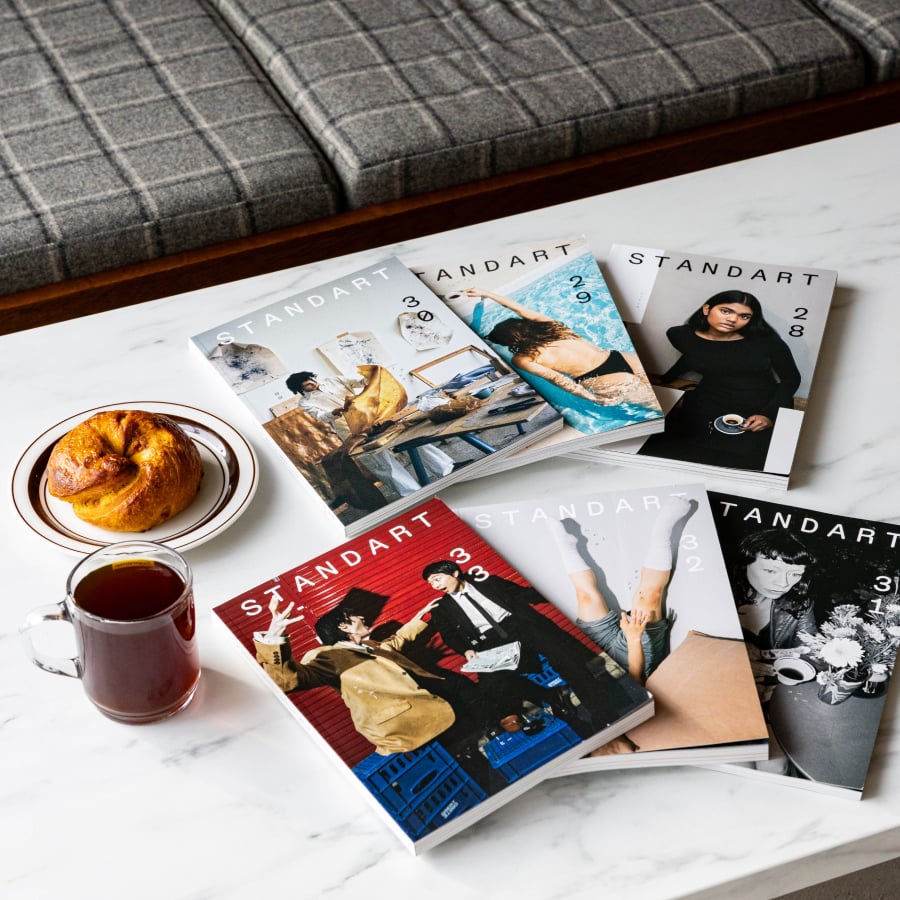 スタンダートマガジン 30号 | PostCoffee(ポストコーヒー)