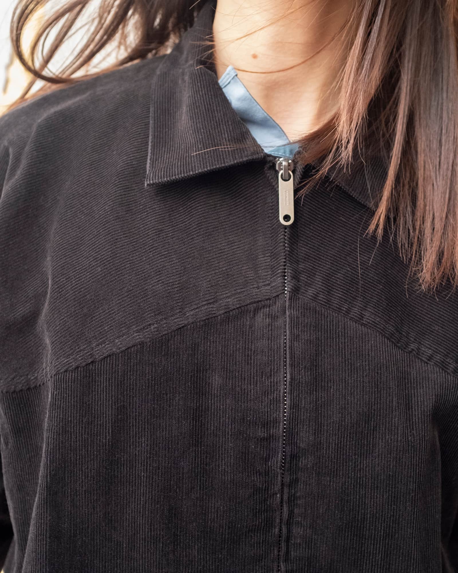 ジップアップジャケット – POSTALCO