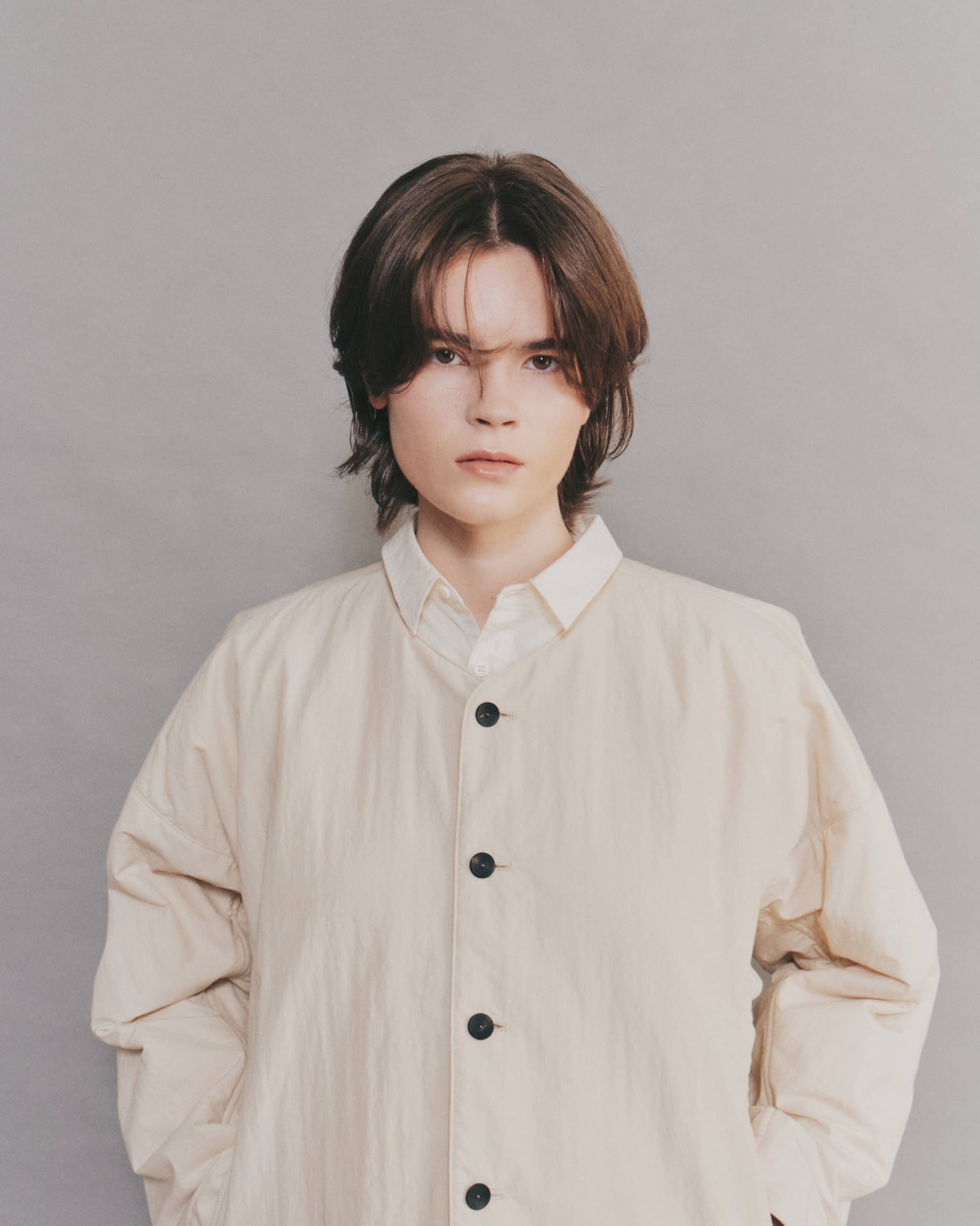 モンクジャケット カーブ – POSTALCO