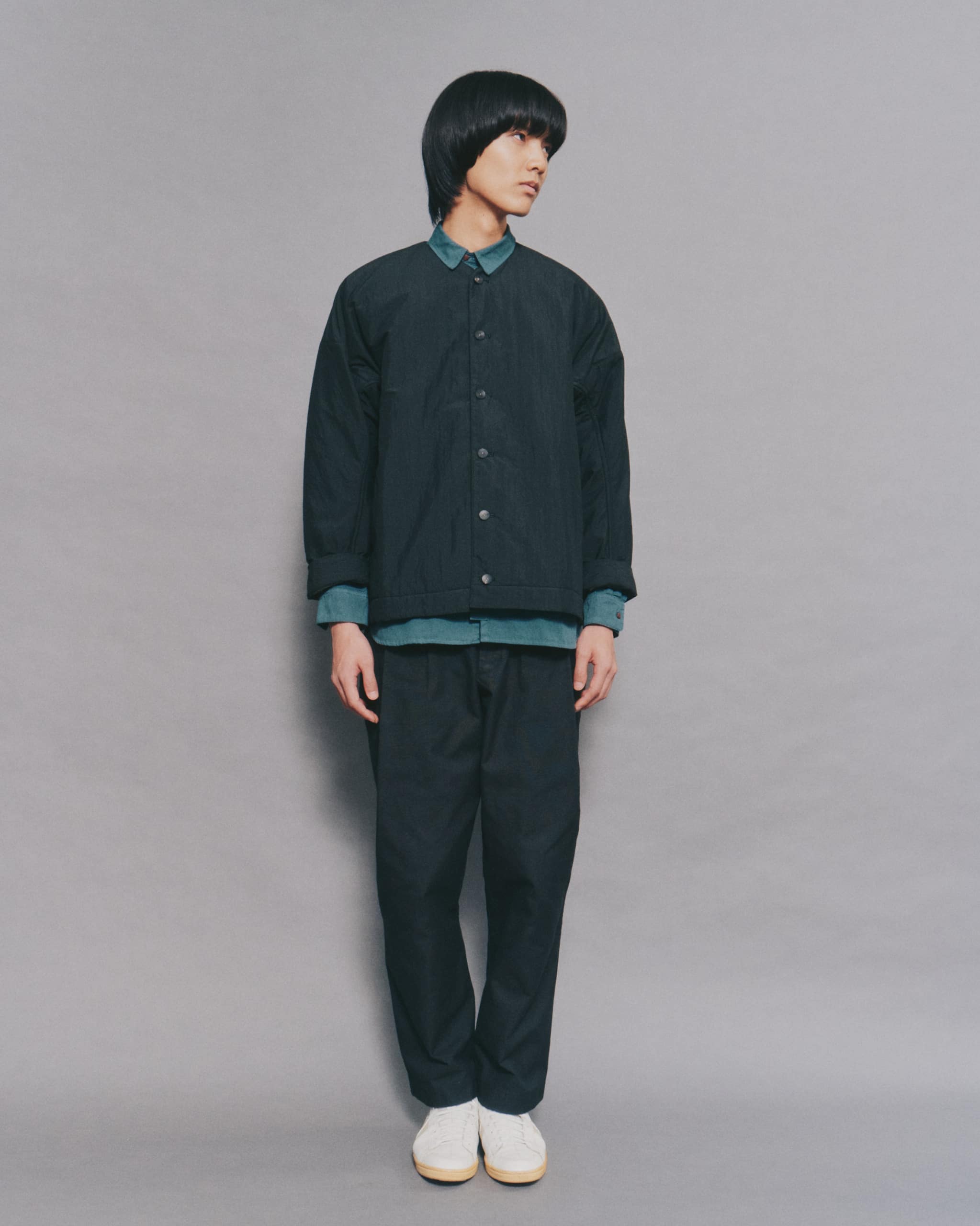 モンクジャケット カーブ – POSTALCO