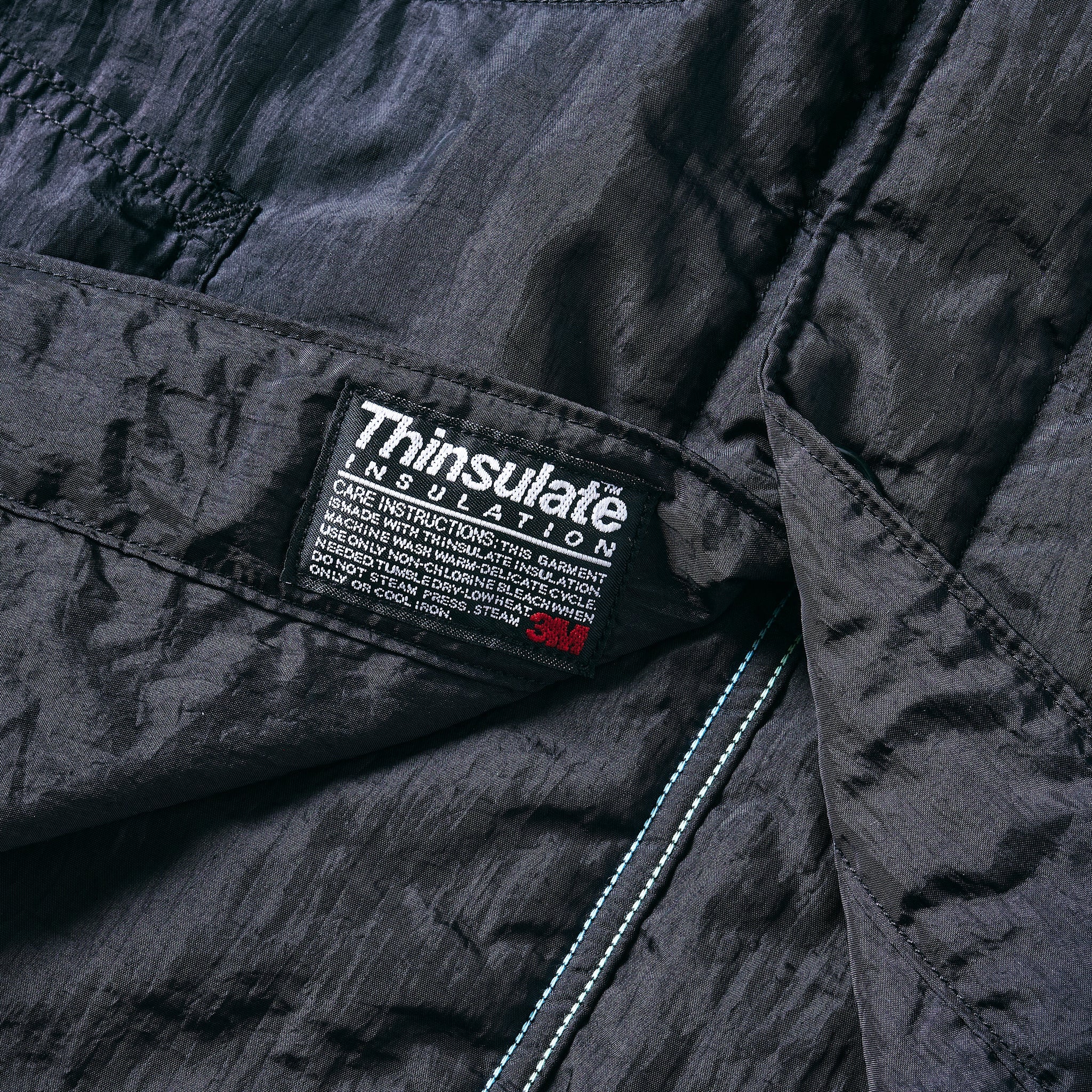 3113DV-CTN POST43 DV : Crinkle Taffeta w/Thinsulate navy