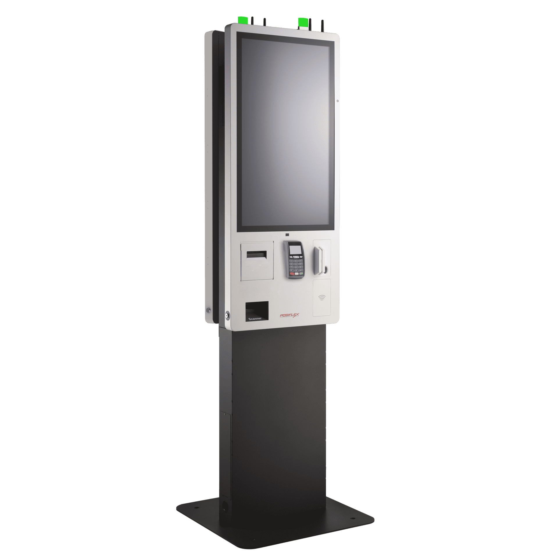 EK 2110: Floor Stand Kiosk | Durable & Versatile Kiosk Solution