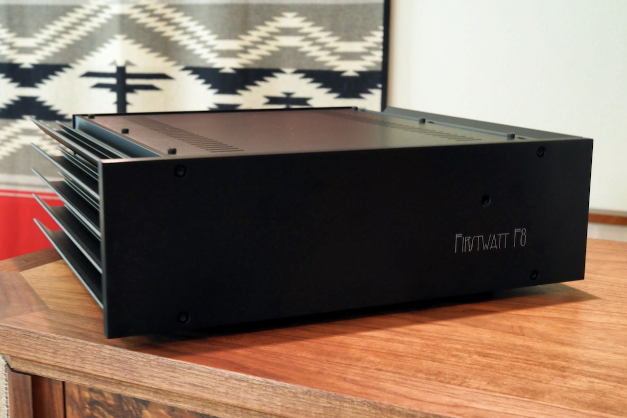 アンプ POWERAMPLIFIER FirstWattF8 F8 – www.firstwatt.com