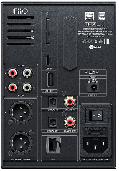 FiiO R7 - Positive Feedback