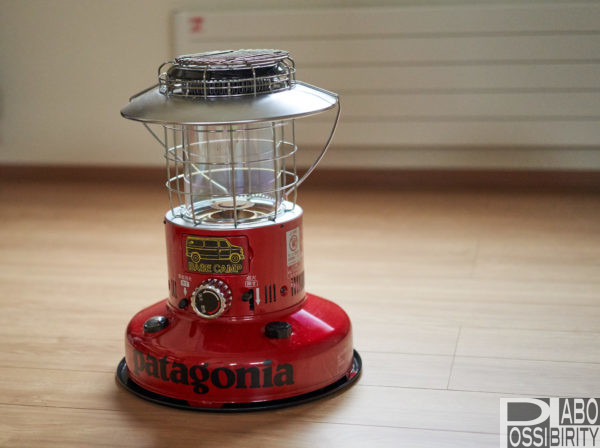 トヨトミストーブ【レインボー使用レビュー】収納ケースや連続燃焼時間