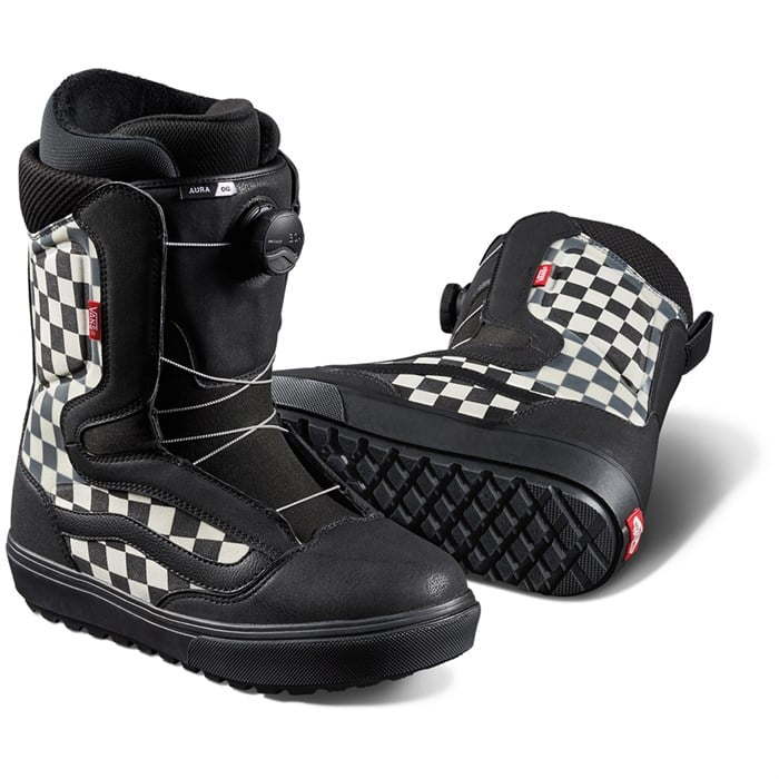 Vans Aura OG Snowboard Boots (2025) – POTTER BROTHERS