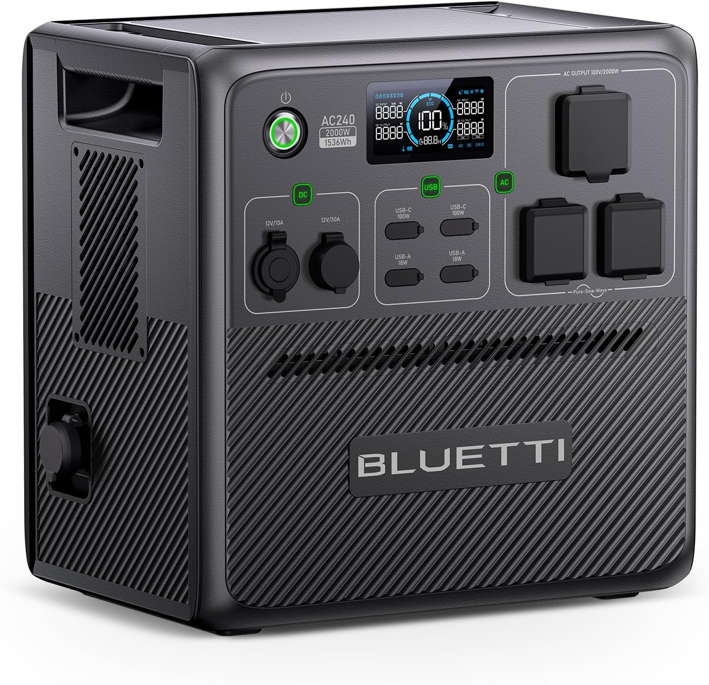 ポタ電.com】BLUETTI（ブルーティ）のEB55を隅々までレビュー